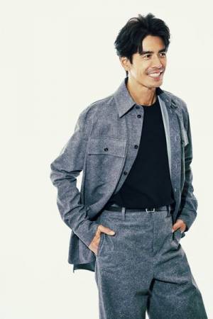 伊藤英明「舞台はずっと怖いと思ってきた」　アーサー・ミラー作『橋からの眺め』で13年ぶりに舞台に立つ