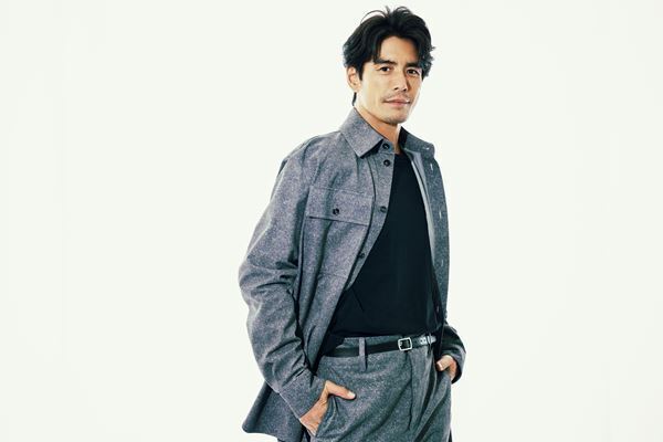 伊藤英明「舞台はずっと怖いと思ってきた」　アーサー・ミラー作『橋からの眺め』で13年ぶりに舞台に立つ