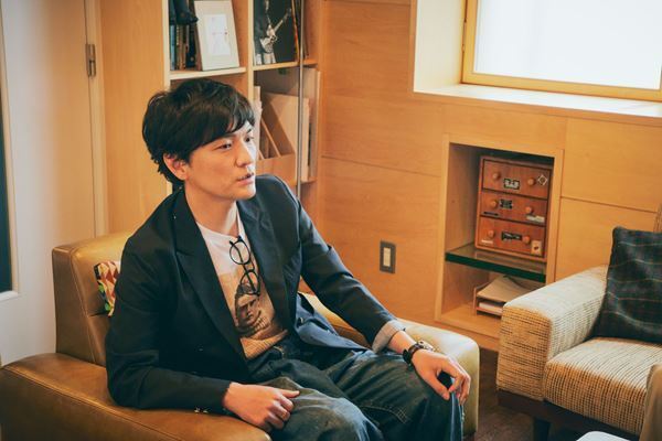 【対談企画②】never young beach×森山直太朗「最終的に自分たちが帰る場所って、なんでもない時間だったりすると思う」