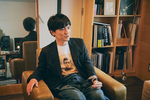 【対談企画②】never young beach×森山直太朗「最終的に自分たちが帰る場所って、なんでもない時間だったりすると思う」