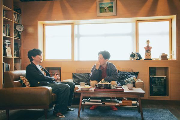 【対談企画②】never young beach×森山直太朗「最終的に自分たちが帰る場所って、なんでもない時間だったりすると思う」