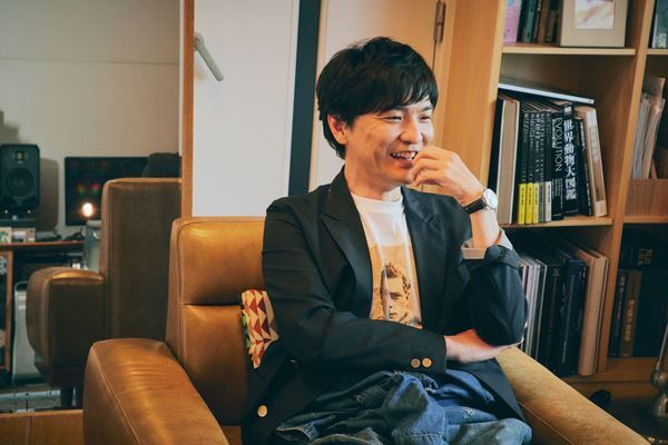 【対談企画②】never young beach×森山直太朗「最終的に自分たちが帰る場所って、なんでもない時間だったりすると思う」