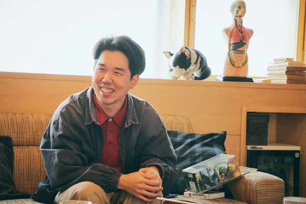 【対談企画②】never young beach×森山直太朗「最終的に自分たちが帰る場所って、なんでもない時間だったりすると思う」