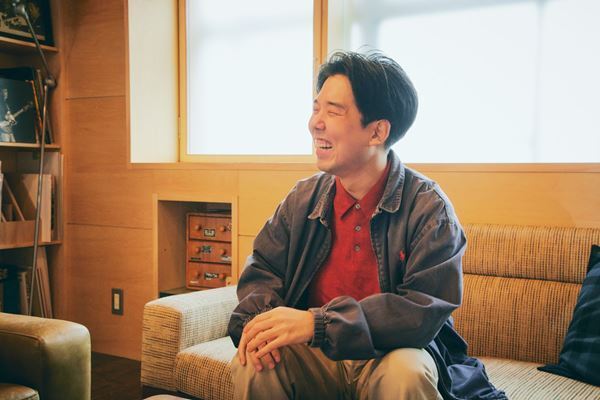 【対談企画②】never young beach×森山直太朗「最終的に自分たちが帰る場所って、なんでもない時間だったりすると思う」