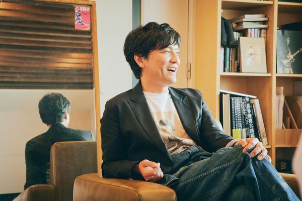 【対談企画②】never young beach×森山直太朗「最終的に自分たちが帰る場所って、なんでもない時間だったりすると思う」