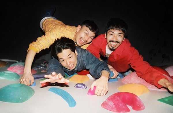 never young beachのアルバム『ありがとう』がCD化　シリアルナンバー入りの初回限定盤として発売