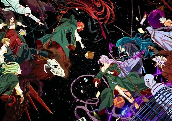 JUNNA、TVアニメ『魔法使いの嫁 SEASON2』第2クールOPテーマ「眠らされたリネージュ」配信＆MVフルサイズ公開スタート