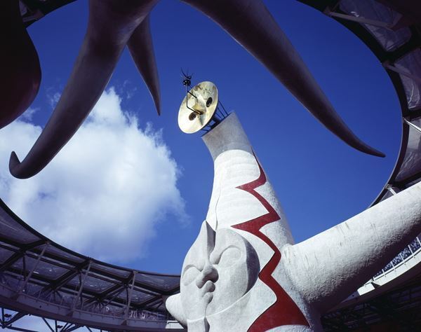 岡本太郎、バシェの作品展示に、宇川直宏、蓮沼執太らも参加！　『大阪万博50周年記念展覧会』開催