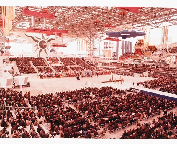 岡本太郎、バシェの作品展示に、宇川直宏、蓮沼執太らも参加！　『大阪万博50周年記念展覧会』開催