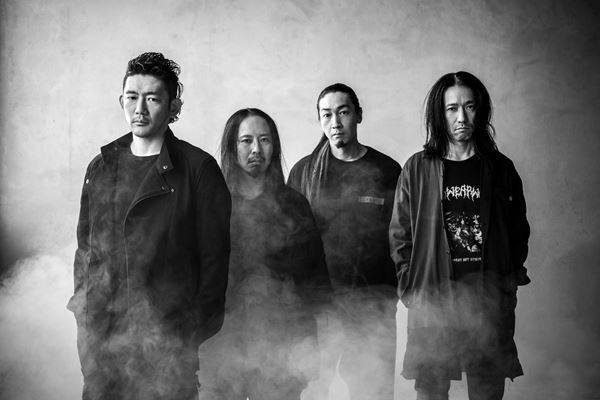 BRAHMAN、最後のZepp Tokyo＆USEN STUDIO COAST公演含む3本のライブを収めた映像作品リリース