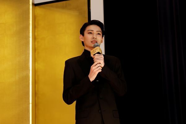 『レジェンド&バタフライ』初日舞台挨拶レポート　木村拓哉「織田信長が愛されていることをつくづく感じた」