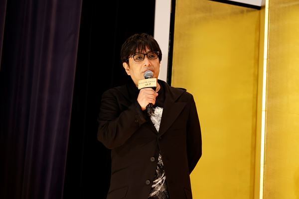 『レジェンド&バタフライ』初日舞台挨拶レポート　木村拓哉「織田信長が愛されていることをつくづく感じた」