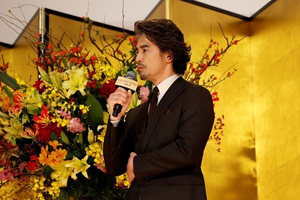 『レジェンド&バタフライ』初日舞台挨拶レポート　木村拓哉「織田信長が愛されていることをつくづく感じた」