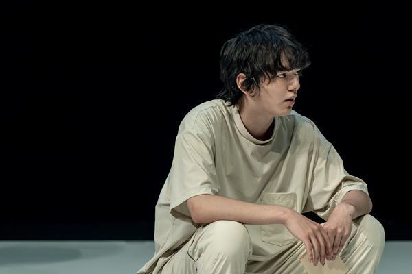 「一つひとつの言葉を自由にキャッチして」南沢奈央と濱田龍臣が初の二人芝居に挑戦するKUNIO10『更地』が開幕