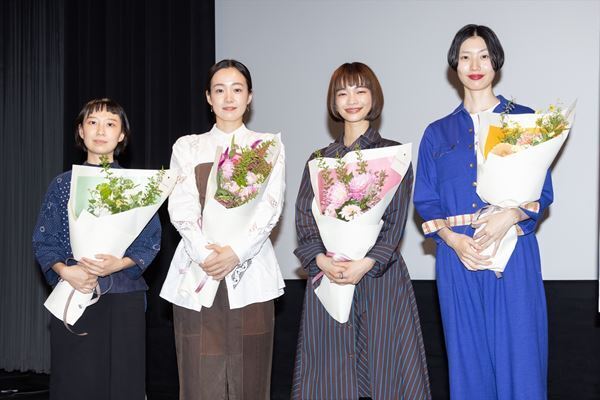 第44回ぴあフィルムフェスティバル開幕。PFFスカラシップ最新作が世界初上映！