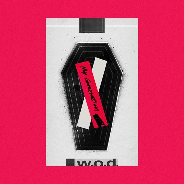 w.o.d.の新曲「My Generation」配信リリース決定　プロデューサーは中野雅之