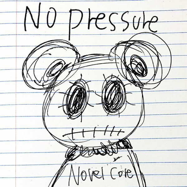 Novel Core、新曲「No Pressure」のライブ映像を公開