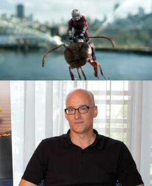 『アントマン＆ワスプ』監督が解説！ 他のマーベル映画にはない魅力とは？