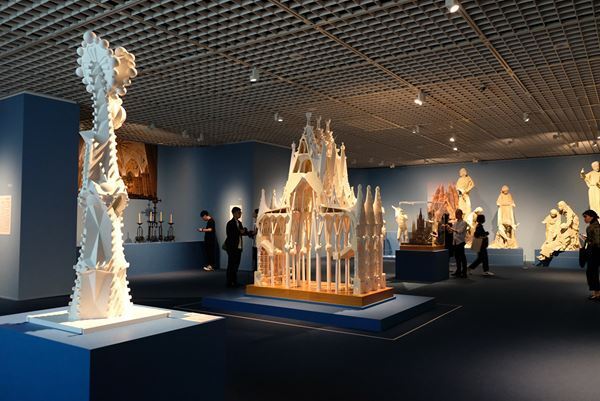 いよいよ完成が迫る「未完の大聖堂」を通してガウディの建築思想を読み解く　『ガウディとサグラダ・ファミリア展』開幕