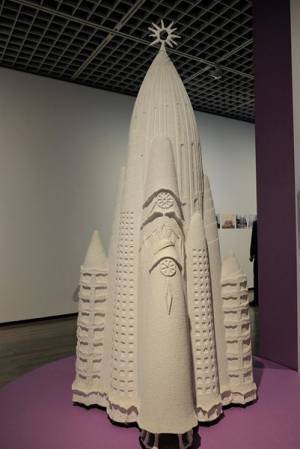 いよいよ完成が迫る「未完の大聖堂」を通してガウディの建築思想を読み解く　『ガウディとサグラダ・ファミリア展』開幕