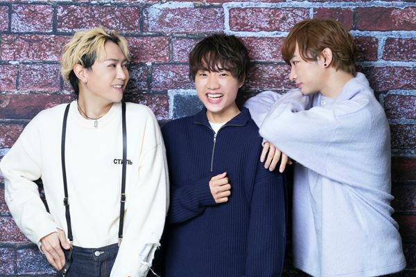 山田ジェームス武×和合真一×大森夏向が祝祭シリーズの魅力を語る