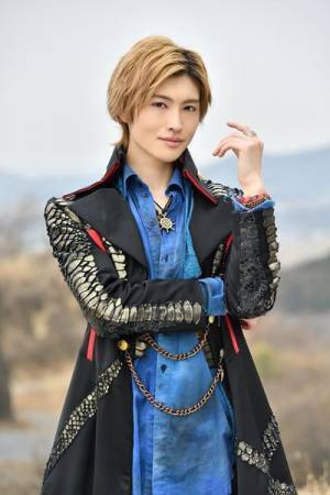 『機界戦隊ゼンカイジャー』に新キャラ登場 「ヨホホイ♪」で話題のイケメン“増子敦貴”の素顔　