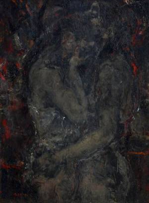 時代と対峙した洋画家・麻生三郎の創作の軌跡をたどる『麻生三郎展　三軒茶屋の頃、そしてベン・シャーン』4月22日より開催