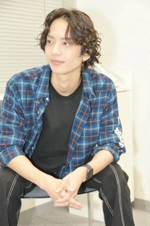 舞台『咎人の刻印』上演決定！　初主演・松田昇大×赤羽流河が令和の切り裂きジャック＆吸血鬼に挑む