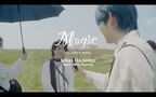 Mrs. GREEN APPLE、新曲「Magic」MV撮影の裏側を捉えた「Behind the Scenes」公開