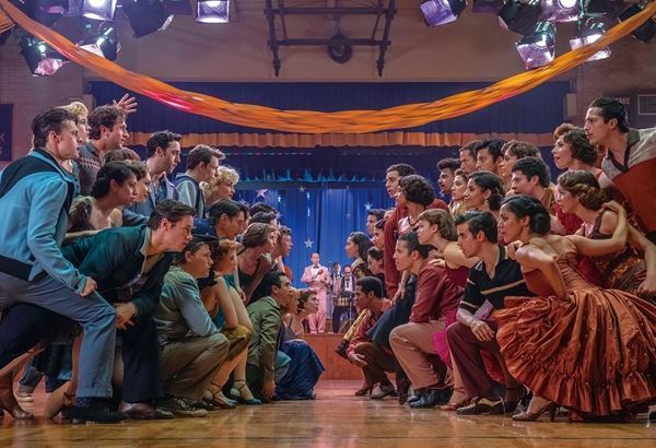 「America」の音に乗せたミュージックシーンが　スティーブン・スピルバーグ監督作『ウエスト・サイド・ストーリー』新映像公開
