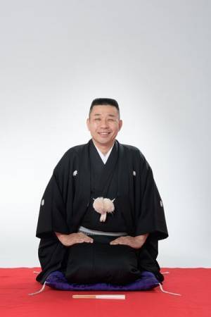 笑福亭松喬が大ネタ『住吉駕籠』や新作落語など計4席を披露『松喬三昧～芸歴40周年記念公演～』