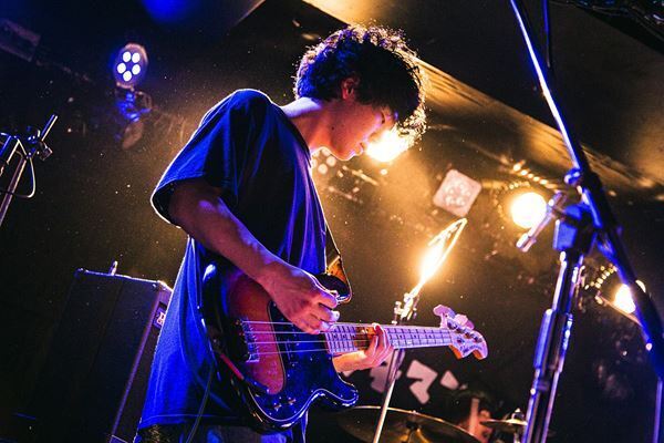 【ライブレポート】ルサンチマン、無限の伸びしろを感じさせるFEVERでの2ndシングルリリースライブ