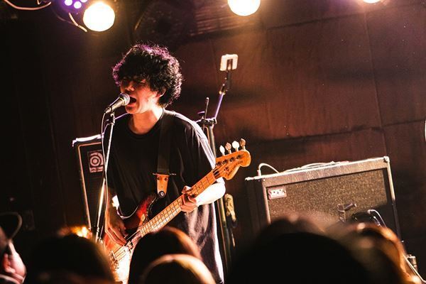 【ライブレポート】ルサンチマン、無限の伸びしろを感じさせるFEVERでの2ndシングルリリースライブ