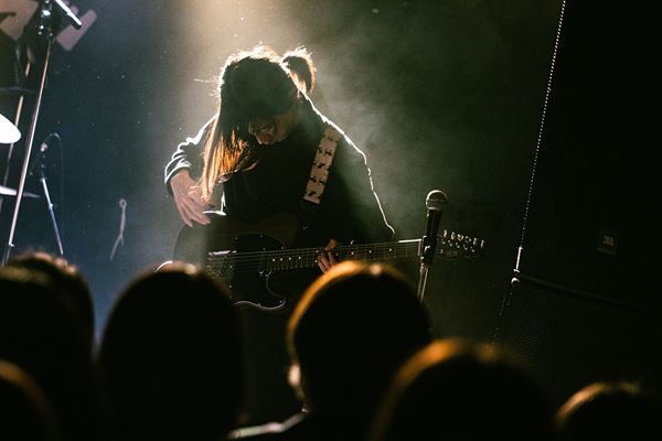 【ライブレポート】ルサンチマン、無限の伸びしろを感じさせるFEVERでの2ndシングルリリースライブ