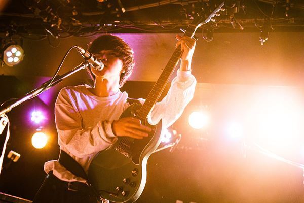 【ライブレポート】ルサンチマン、無限の伸びしろを感じさせるFEVERでの2ndシングルリリースライブ