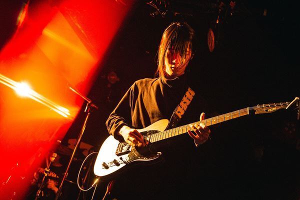 【ライブレポート】ルサンチマン、無限の伸びしろを感じさせるFEVERでの2ndシングルリリースライブ