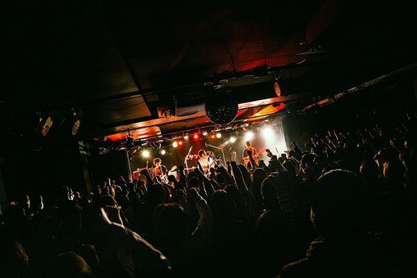 【ライブレポート】ルサンチマン、無限の伸びしろを感じさせるFEVERでの2ndシングルリリースライブ