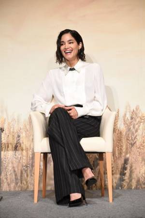 日本大好きザック・スナイダー監督「『ワンパンマン』を見ました」映画『REBEL MOON』来日記者会見レポート