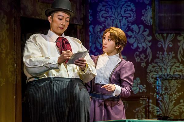 木村達成、桜井玲香、小西遼生ら出演　KERA CROSS 第四弾『SLAPSTICKS』DVD発売開始