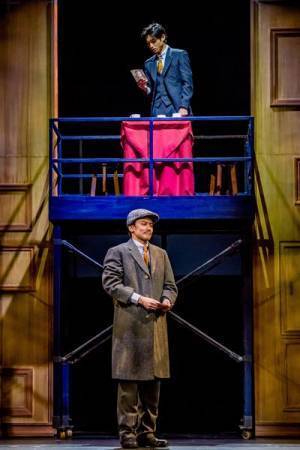 木村達成、桜井玲香、小西遼生ら出演　KERA CROSS 第四弾『SLAPSTICKS』DVD発売開始