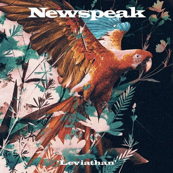 Newspeak、メジャー1st EP『Leviathan』本日発売　今夜YouTube生配信を実施