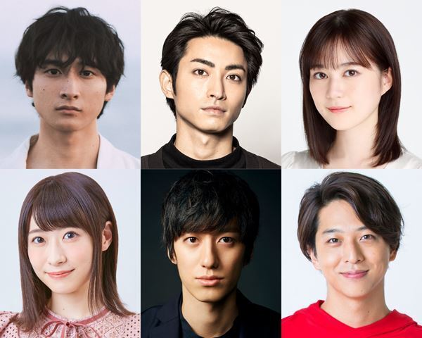小関裕太、木村達成、生田絵梨花ら再集結！　ミュージカル『四月は君の嘘』2022年5月に日生劇場にて上演決定