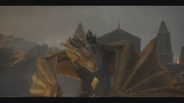 大ヒットTVシリーズ『GOT』の前日譚『ハウス・オブ・ザ・ドラゴン＜シーズン1＞』デジタル販売スタート