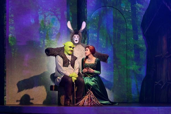 『シュレック・ザ・ミュージカル』フルバージョン公演上演決定　追加アンサンブルキャストのオーディション開催も