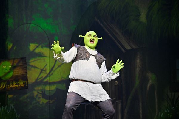 『シュレック・ザ・ミュージカル』フルバージョン公演上演決定　追加アンサンブルキャストのオーディション開催も