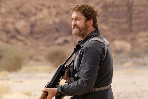 ジェラルド・バトラーが絶体絶命の状況に陥る『カンダハル 突破せよ』本編映像公開