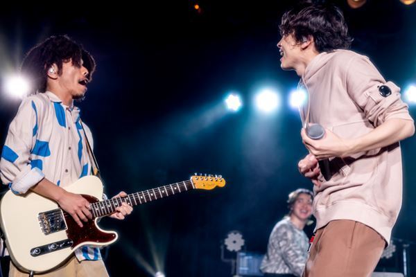 【ライブレポート】スペシャルゲストも登場したimase 1st Live『POP OVER』（追加公演）