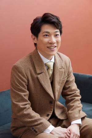 ミュージカル『犬との約束』横山だいすけインタビュー「周りとの絆を再確認できる作品」