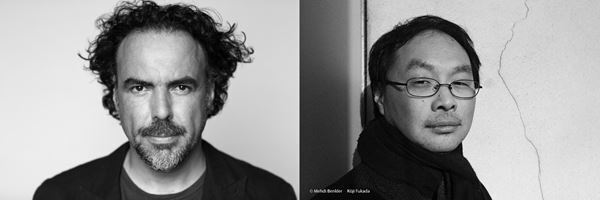 アレハンドロ・ゴンサレス・イニャリトゥ＆深田晃司、「第35回東京国際映画祭」黒澤明賞受賞