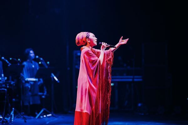 MISIAが全国ホールツアー100公演目を開催「音楽は不要不急じゃない」